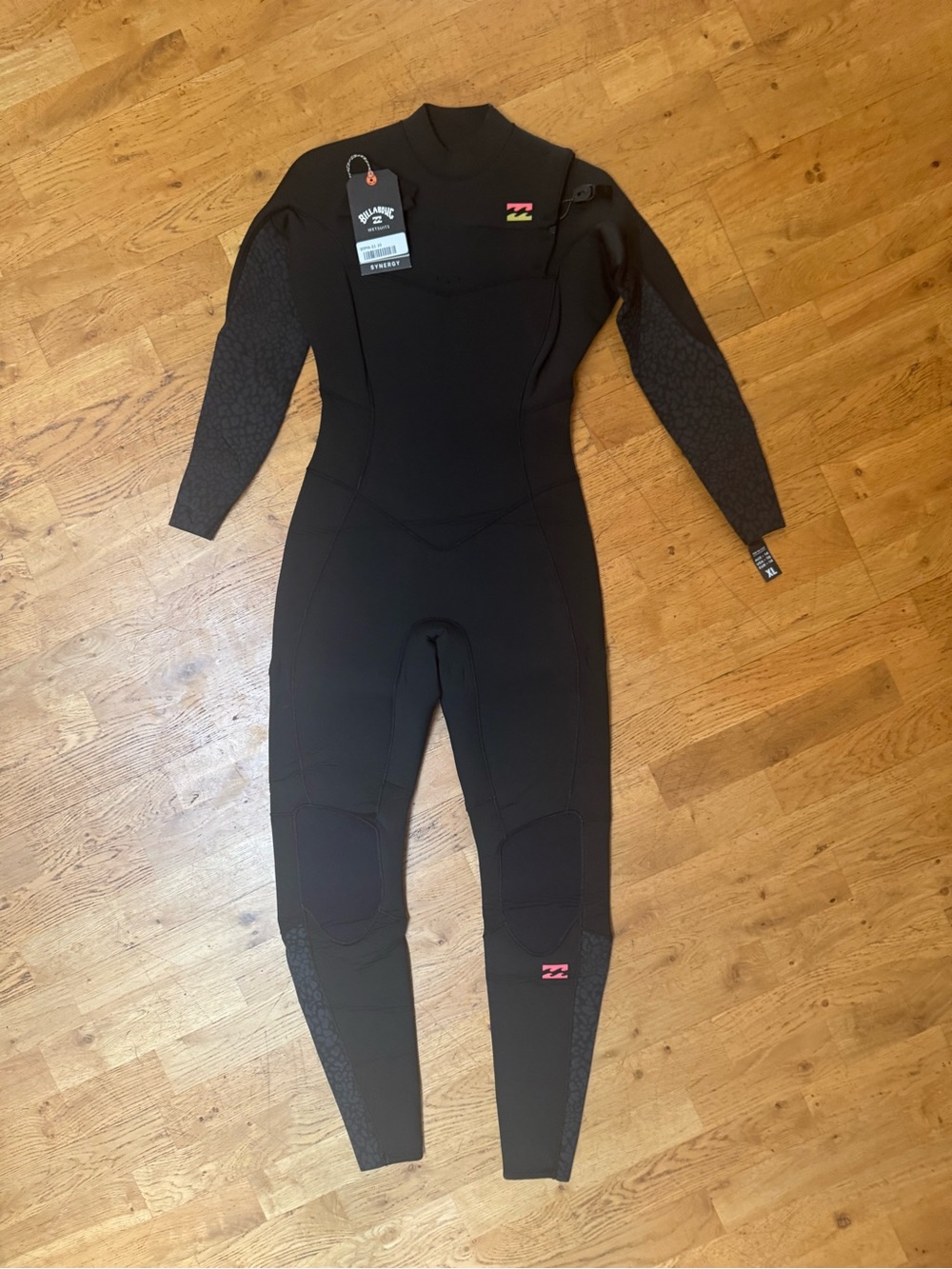 NWT Billabong Women’s Synergy 4/3 Wetsuit